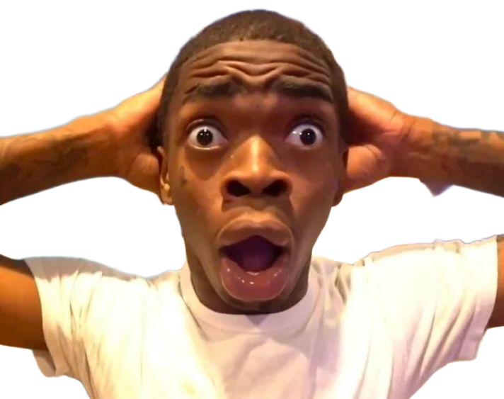Shocked Face