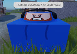 LEGO SCARE