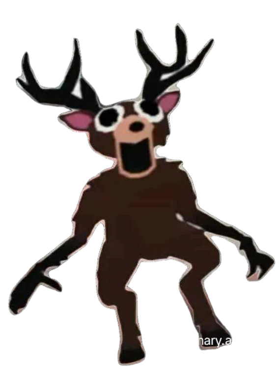Deer Character