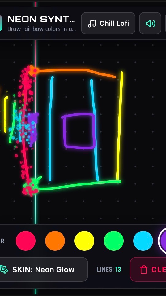 Musical Lines cover
