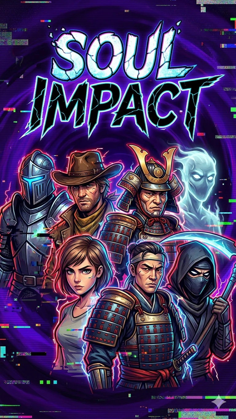 Soul Impact fight and learn