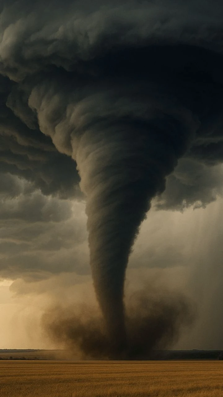 Tornado Chaser: 2D Mesoscale Simulator cover