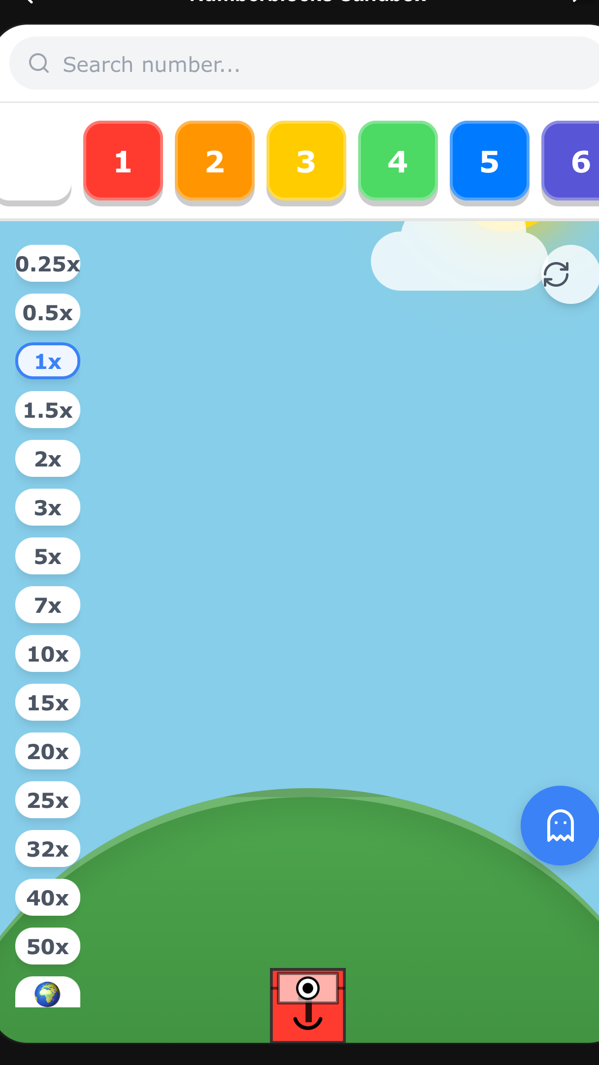 Numberblocks 1000 Explorer cover