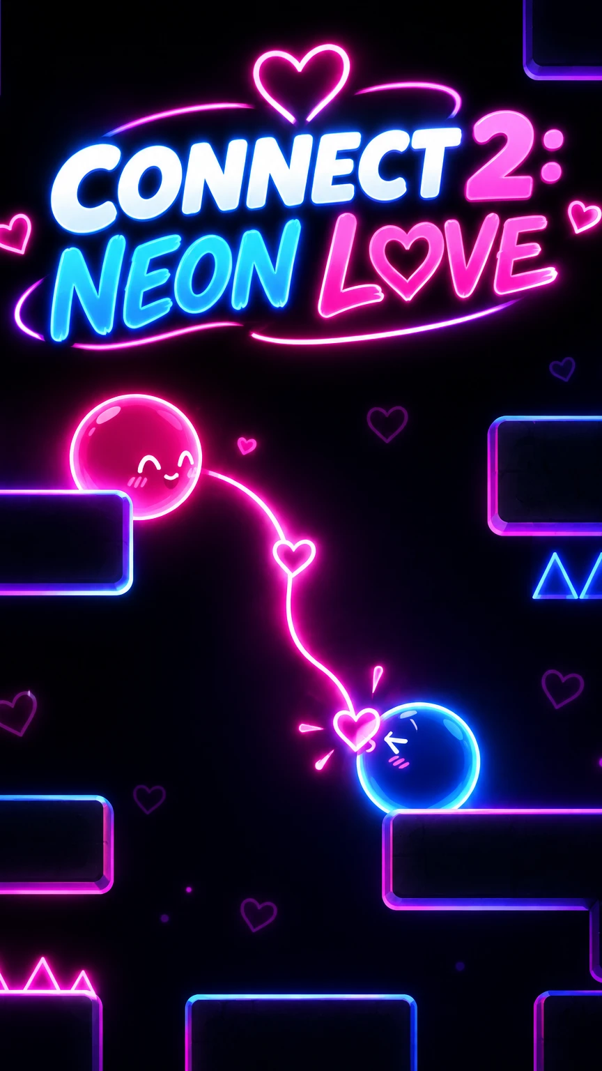 Connect 2: Neon Love cover