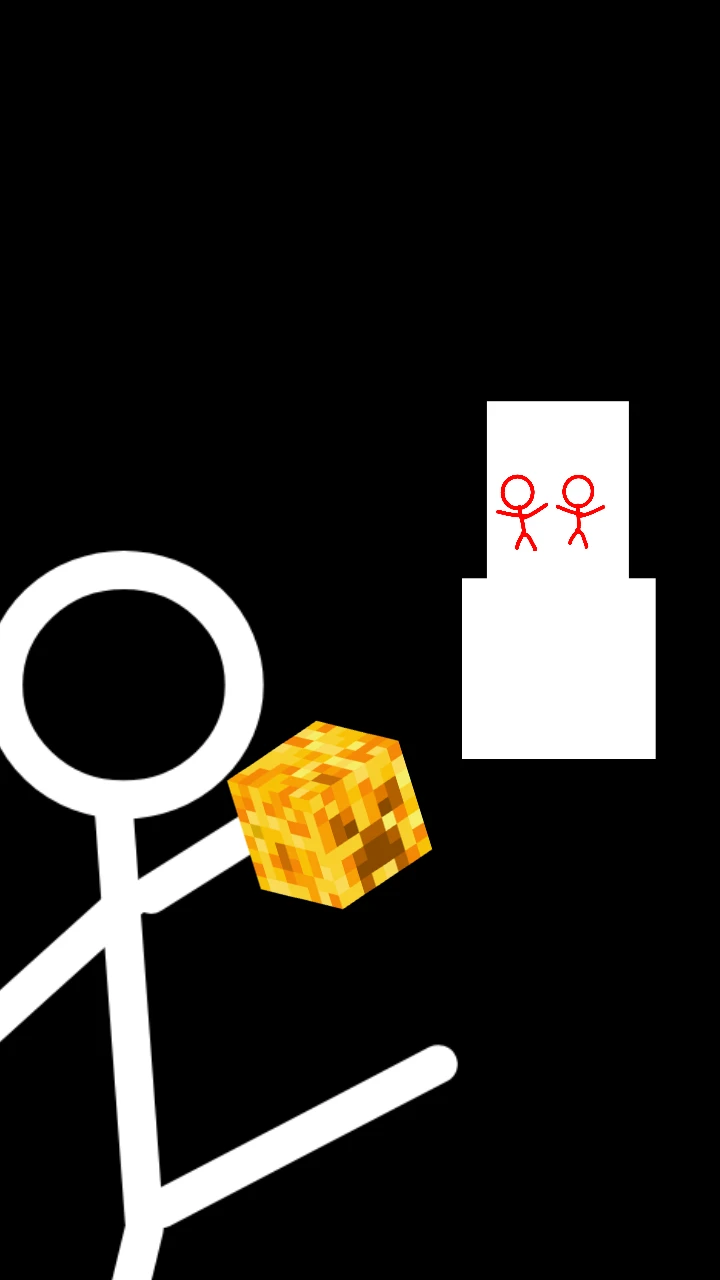 Stickman Heist: The Golden Creeper cover