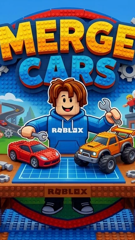 Merge cars cover
