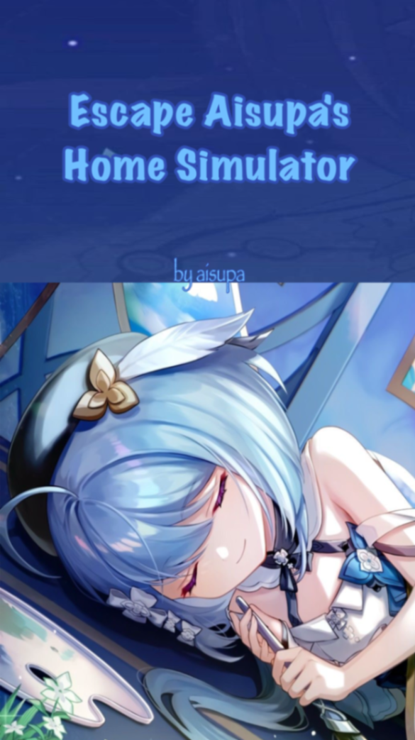 Escape Aisupa's Home Simulator cover