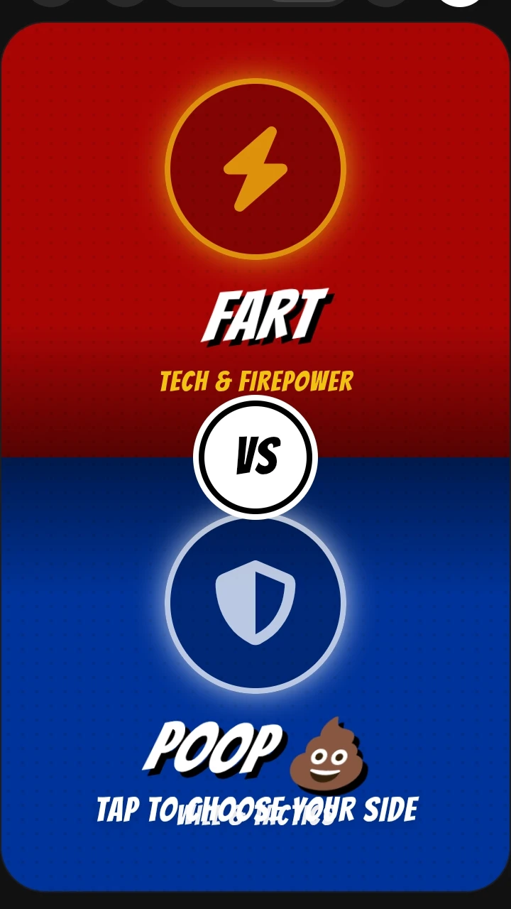 Civil War: fart and poop #