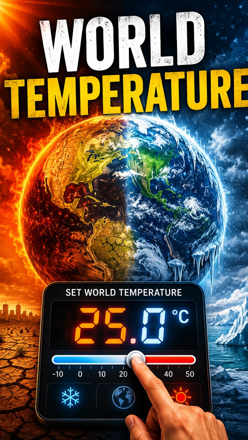 World Temperature cover