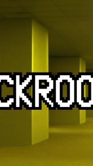 Escape the Backrooms cover