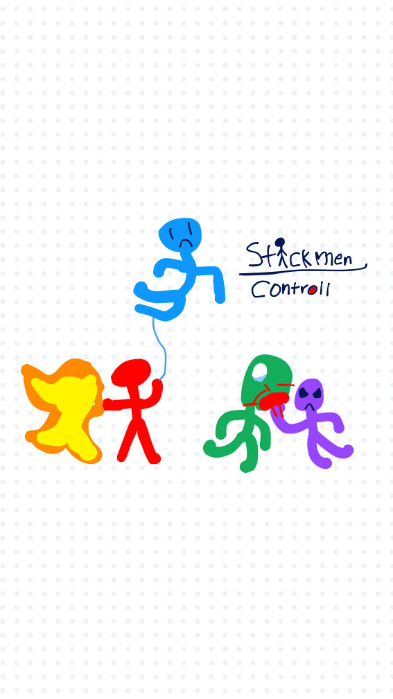 stickmen  controll