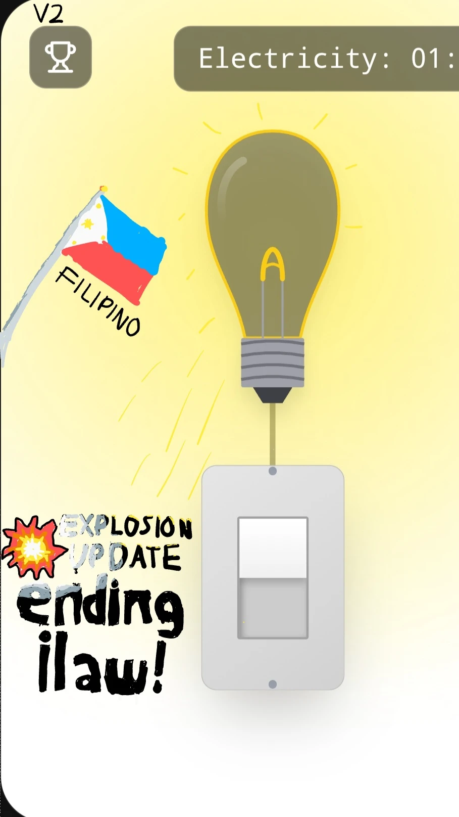Ending ilaw V2 #light