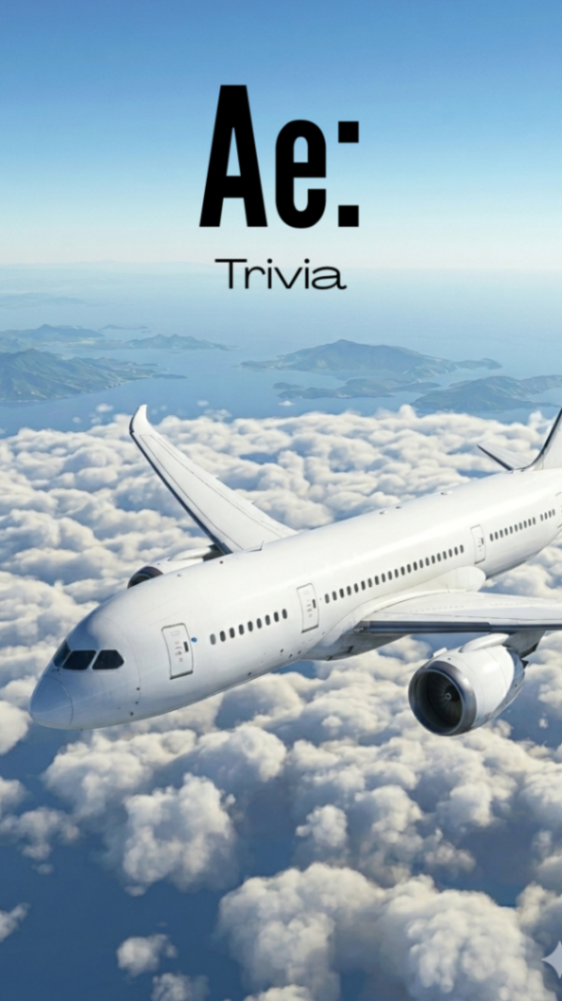 AeroTycoon:Trivia