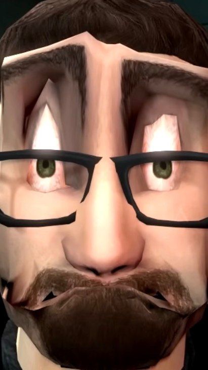WALTER'S PATIENCE : half life waste a random scientist time •︡ᯅ•︠ cover