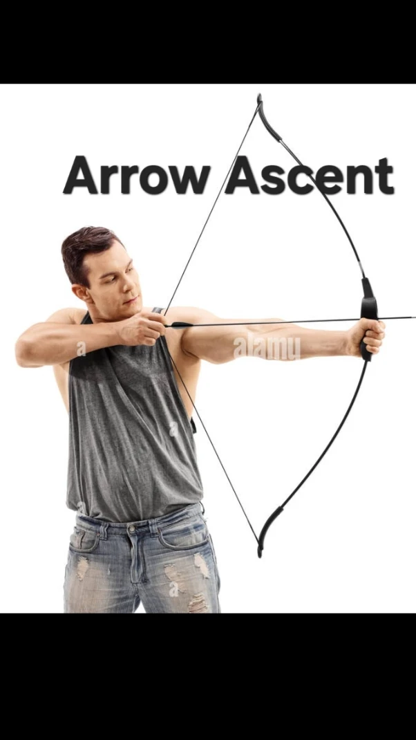 Arrow Ascent cover
