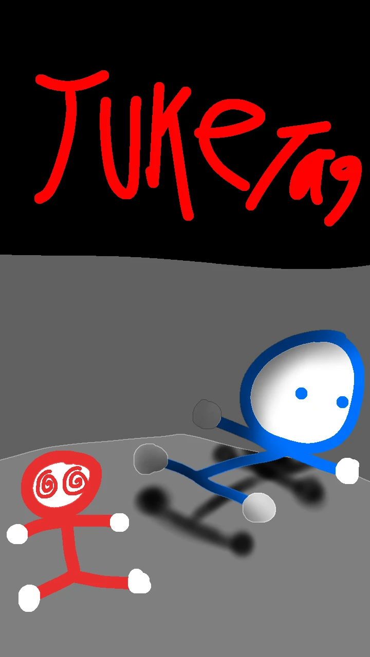 Juke Tag: 10 Slippery Taggers cover