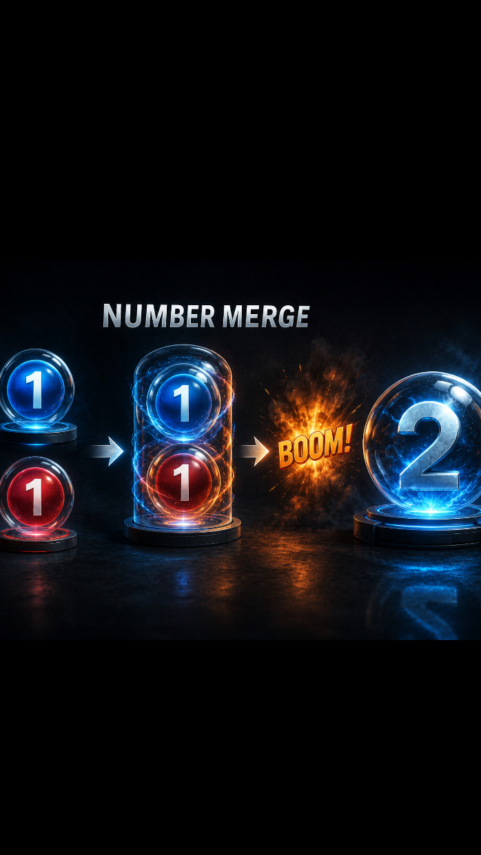 Number Combine Sandbox cover