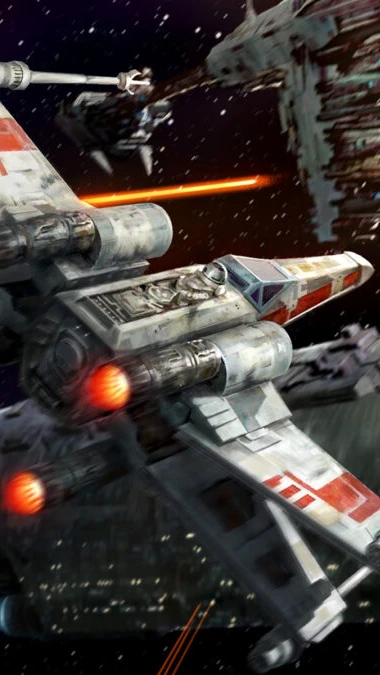 Star Wars- Space Battles 
#starwars #shooter