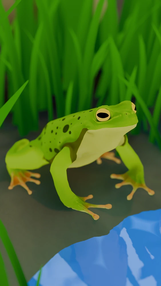 Pond Royale
