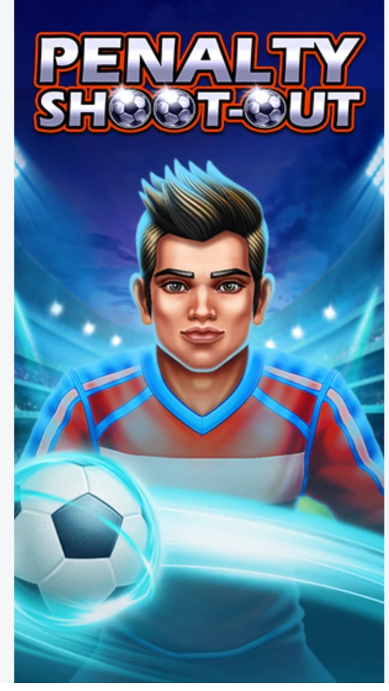 Penalty Shootout - 3D cover