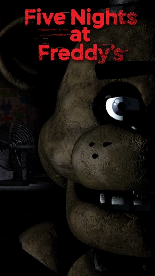 Five Nights At Freddy's cover