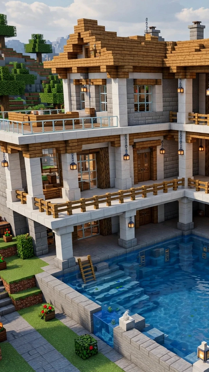 Modded Voxel Sandbox cover
