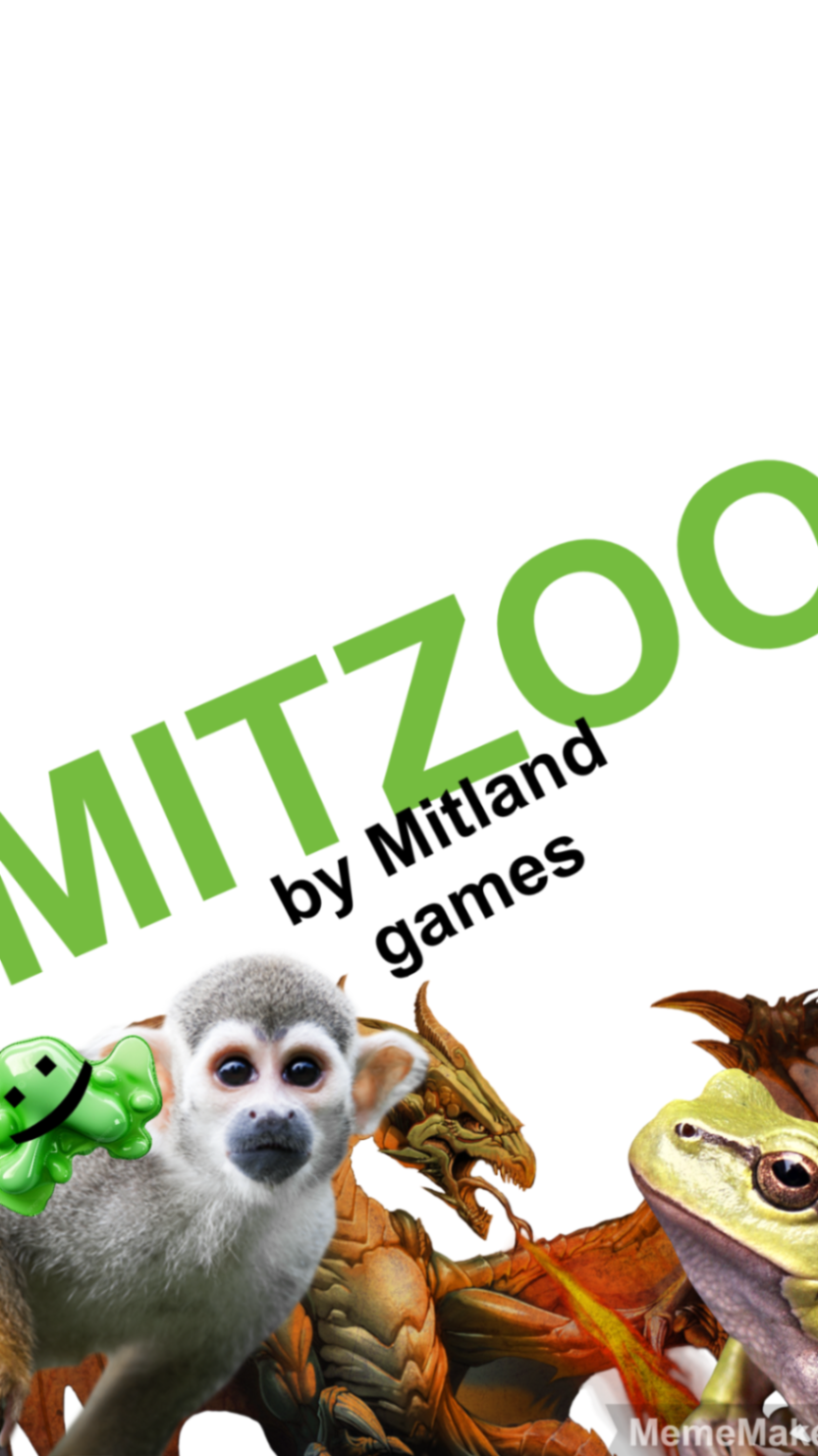 MitZoo Tycoon