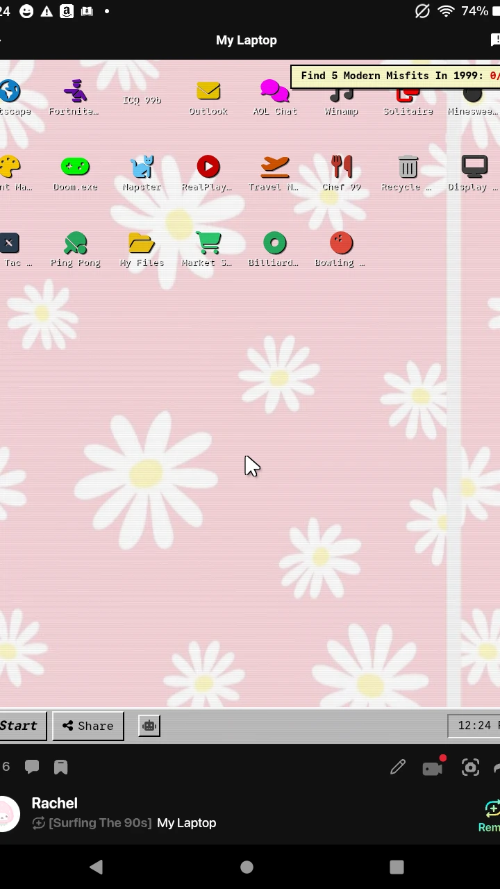 My Laptop