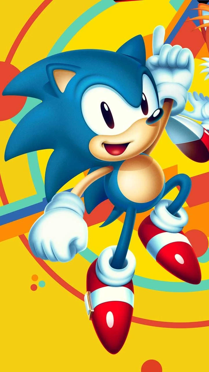 Sonic Mania: Stardust Speed cover