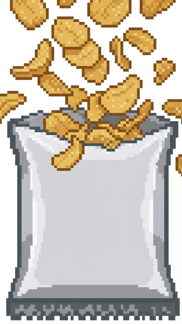 Potato Chip Simulator cover