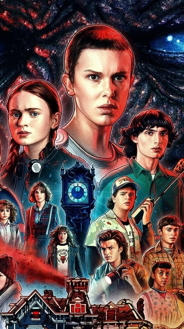 Stranger Town 1986