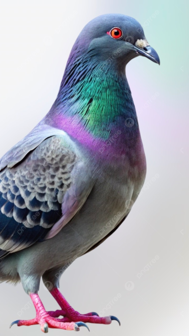 Pigeon Run