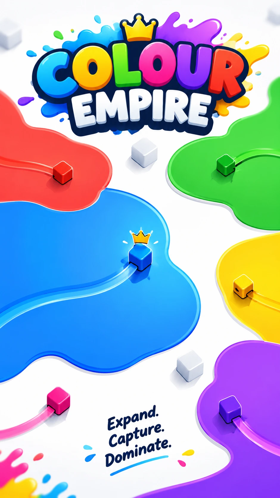 Colour Empire cover