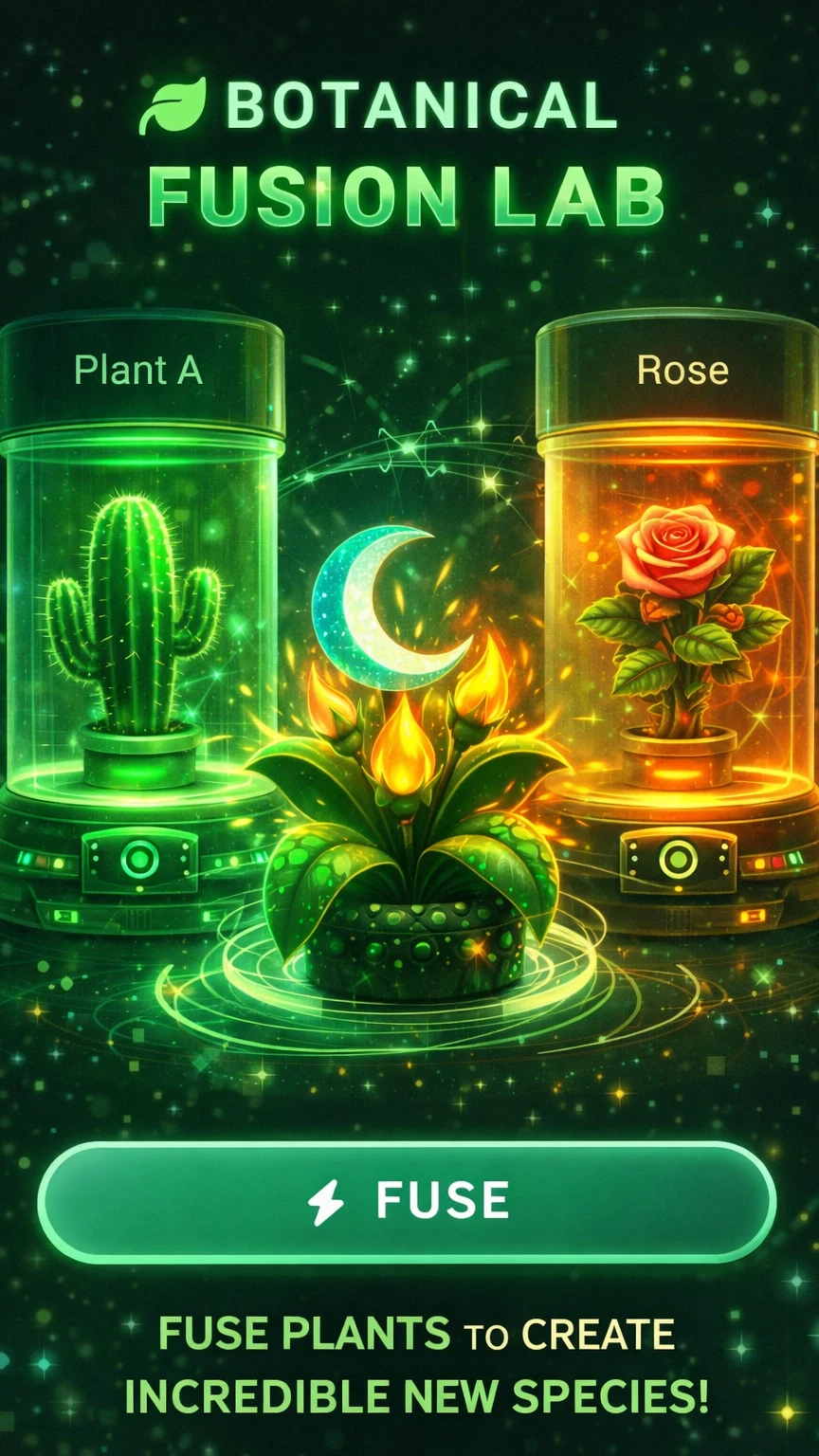 Botanical Fusion Lab