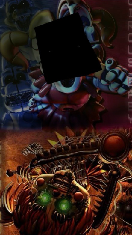 Circus baby's World!... cover