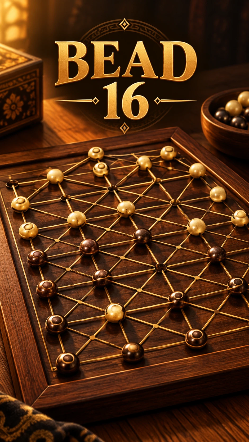 Bead 16 cover