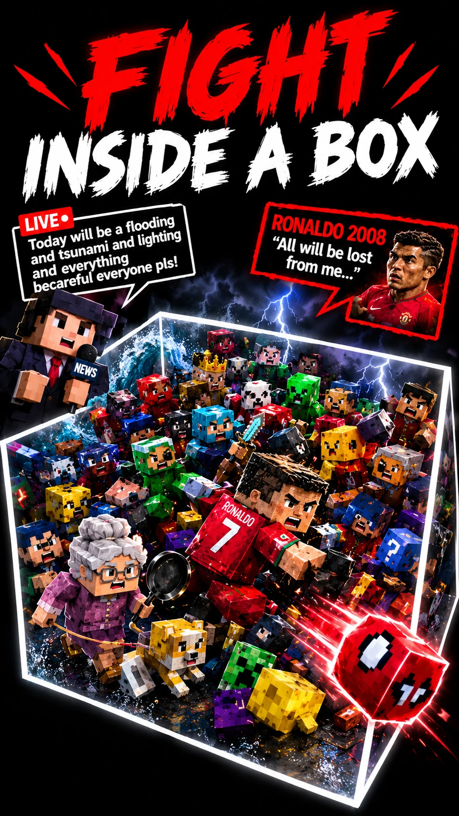 Box Fight Sandbox cover