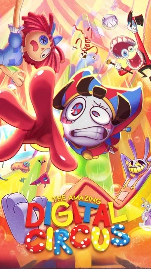 Digital Circus Escape 2