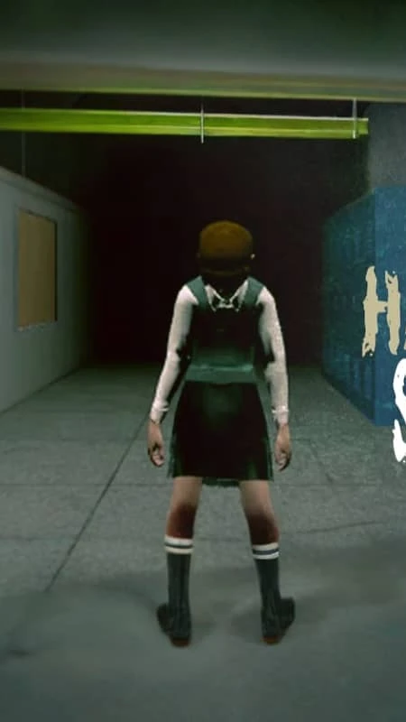 The Haunted School 
#horror #hauntedschool