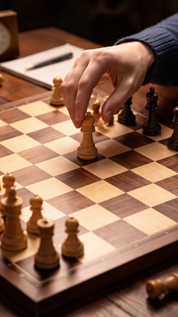 ♟️ Checkmate Master #chess #chessking #newchess