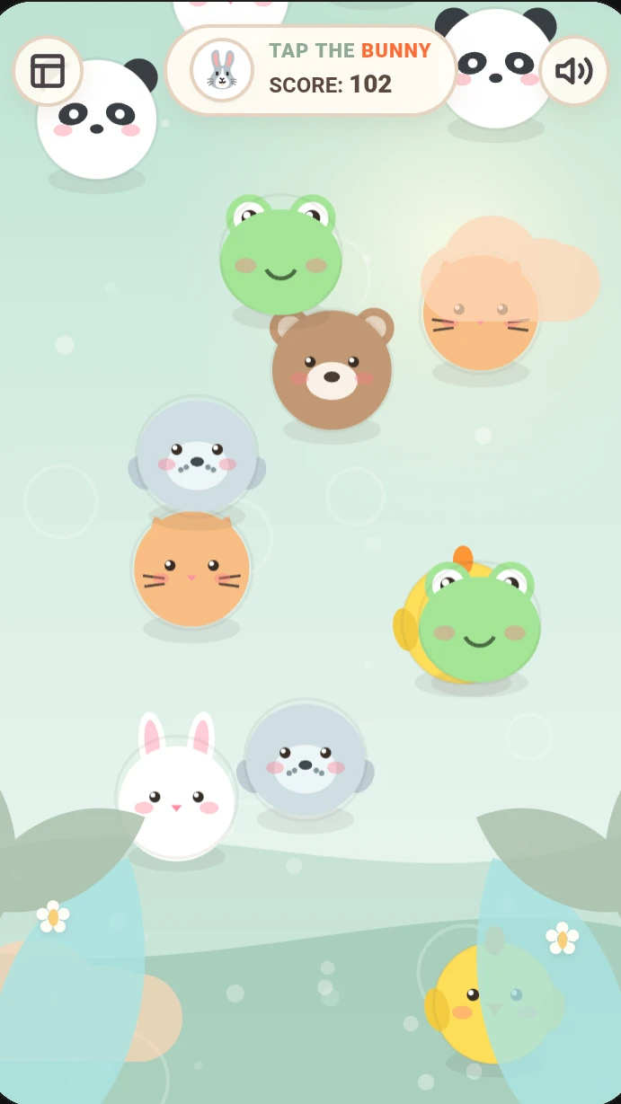 Soft tap animal cover