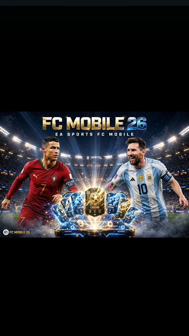 EA SPORTS FC MOBILE 26
