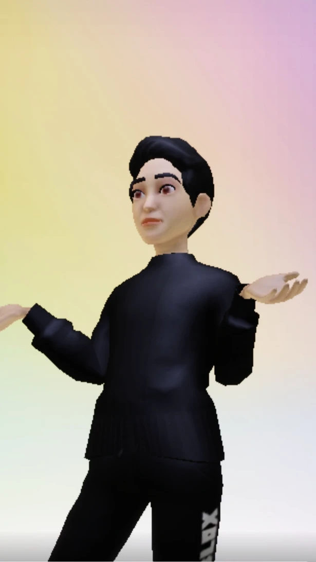 MY ROBLOX AVATAR EDIT (gogAmEr136) cover
