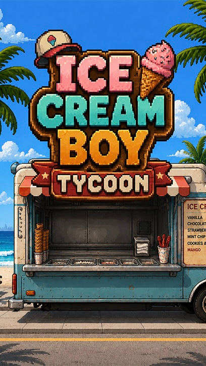 Ice Cream Boy - Tycoon cover