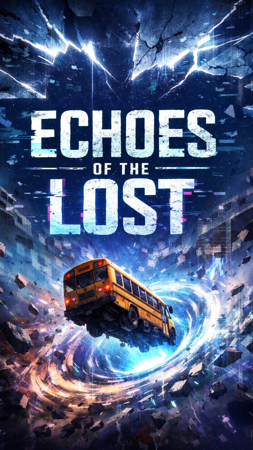 ECHOES 
  OF THE
LOST BUS