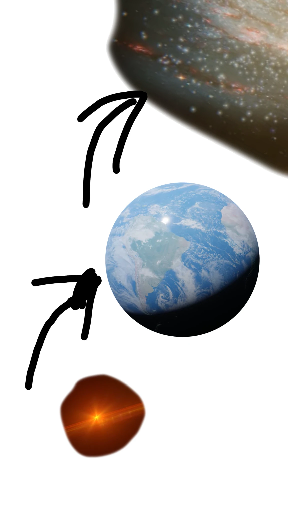 Cosmic Scale - Universe Zoom Explorer cover