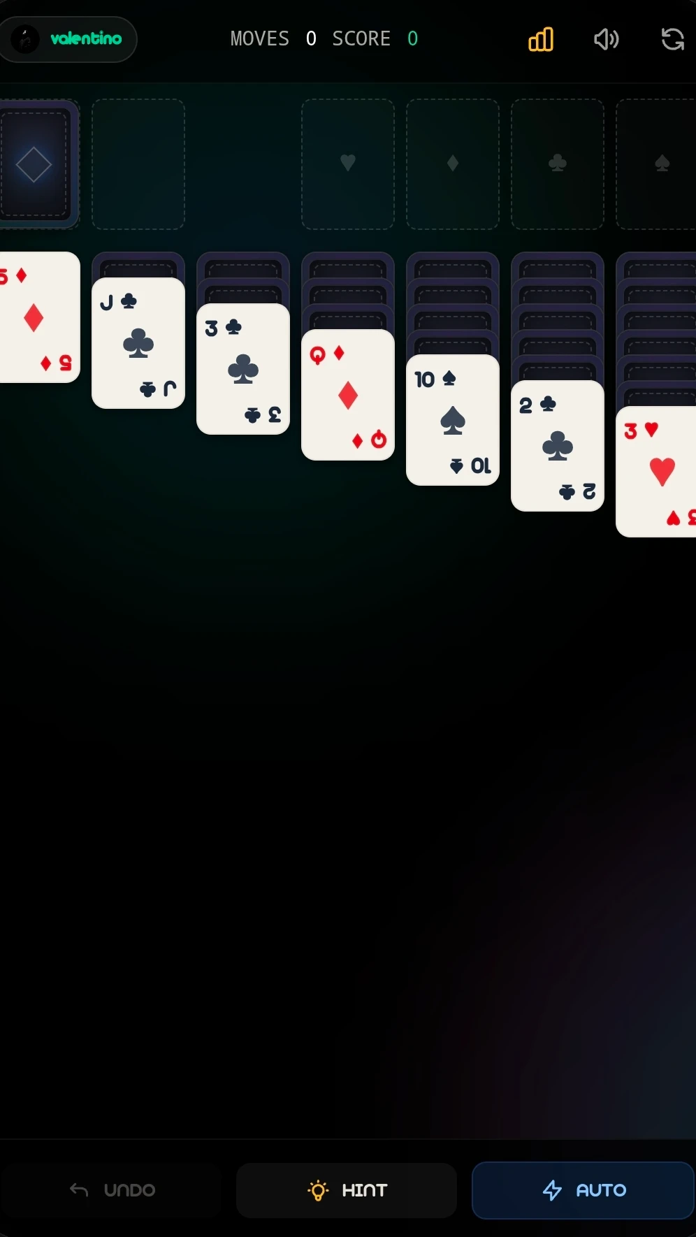 Solitaire: Klondike cover