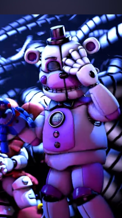 FNAF Merge Defense