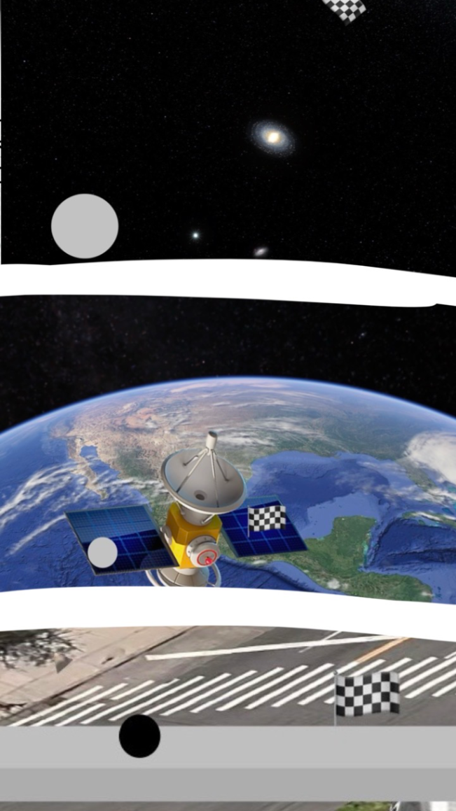 Space Roll 1000