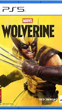 Marvel's Wolverine cover